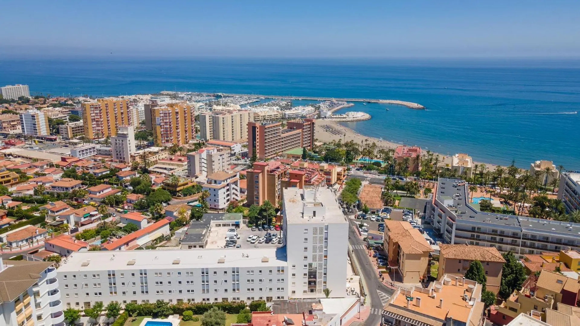 Brand New Apartment Benalmadena