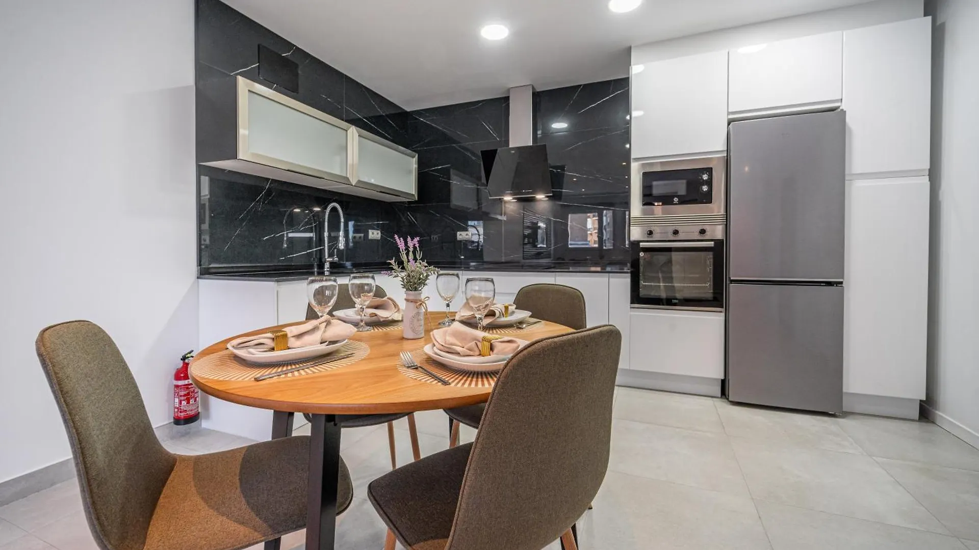 Brand New Apartment Benalmadena 0*,  Spain