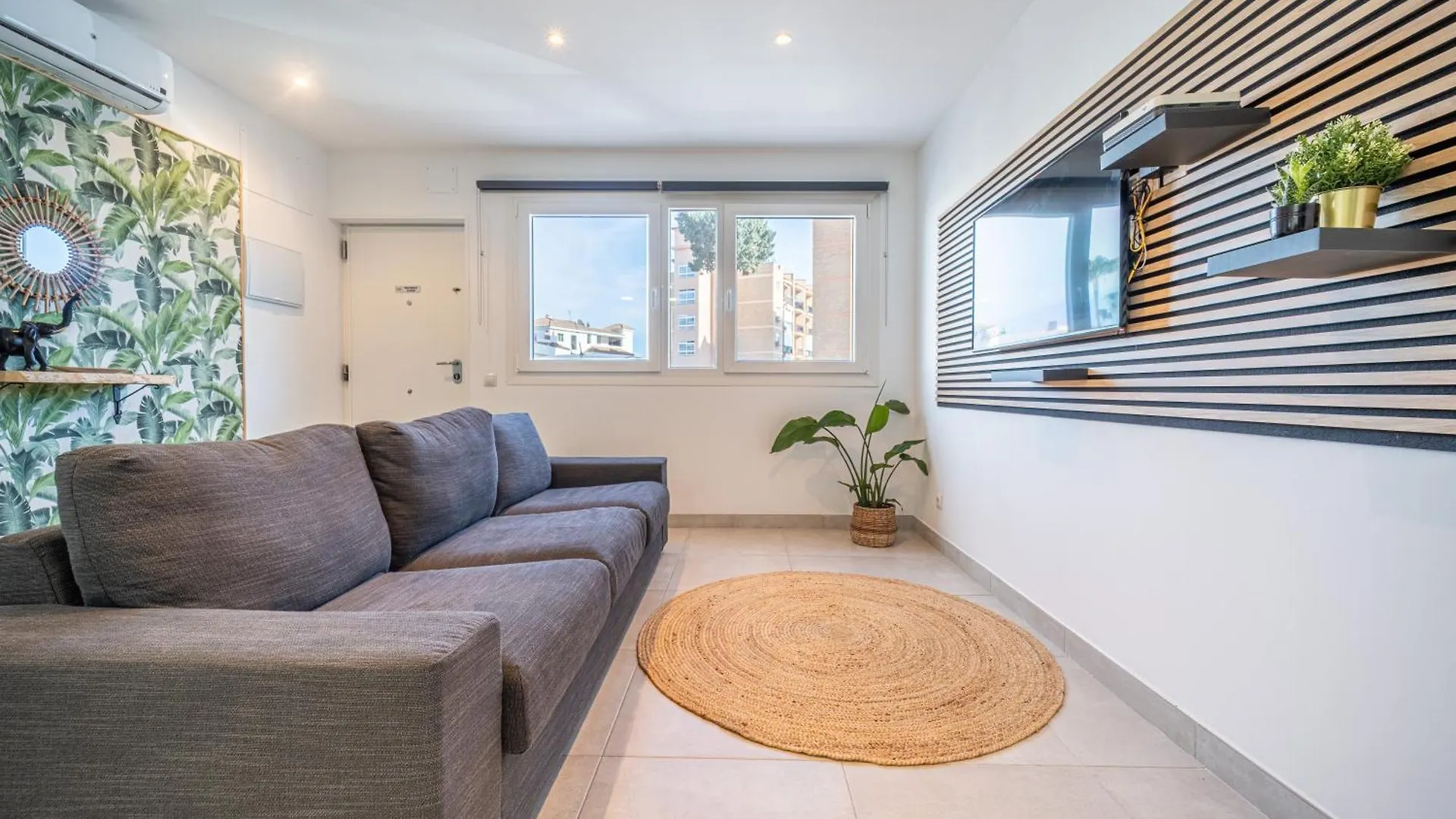 Brand New Apartment Benalmadena 0*,