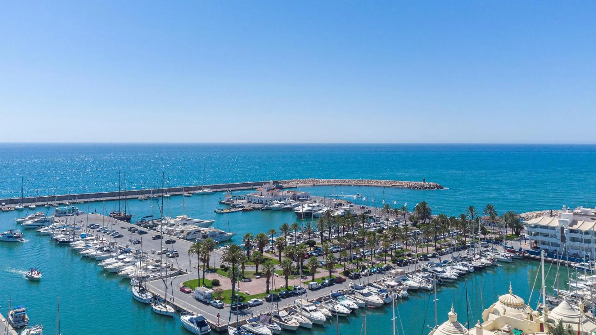 Brand New Apartment Benalmadena