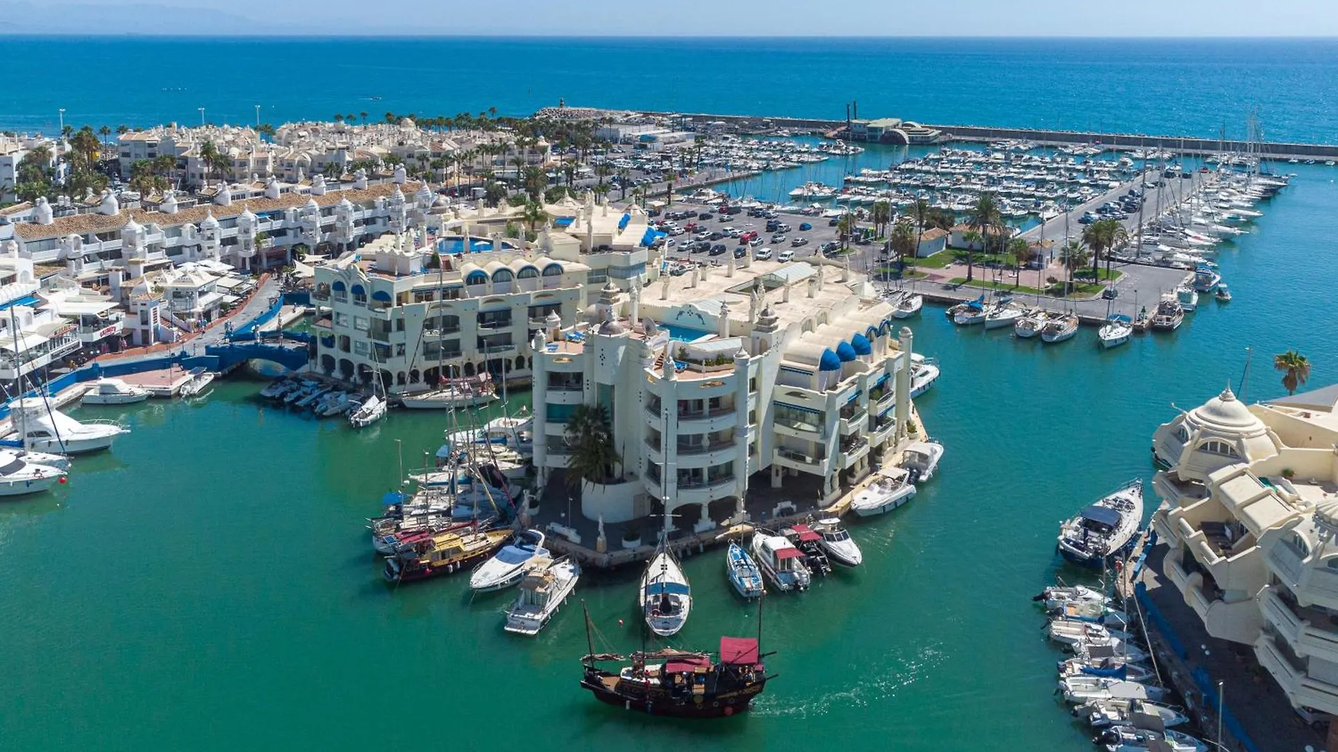 Brand New Apartment Benalmadena Spain