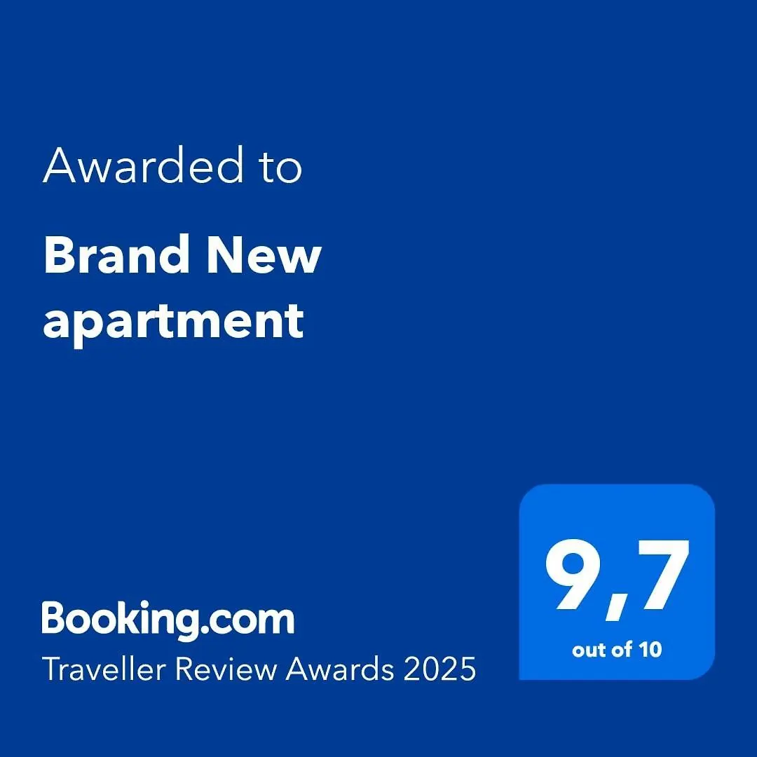 Brand New Apartment Benalmadena 0*,
